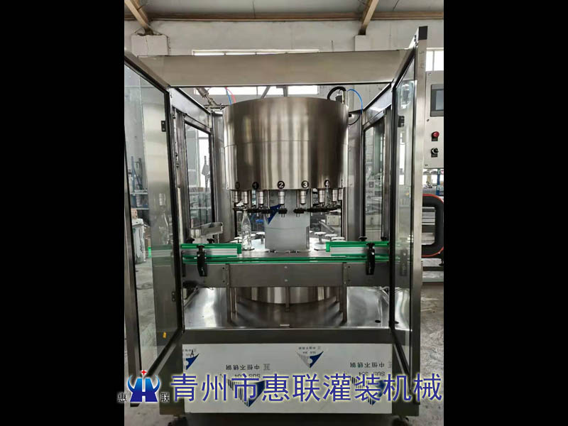 白酒類灌裝機 白酒類灌裝機